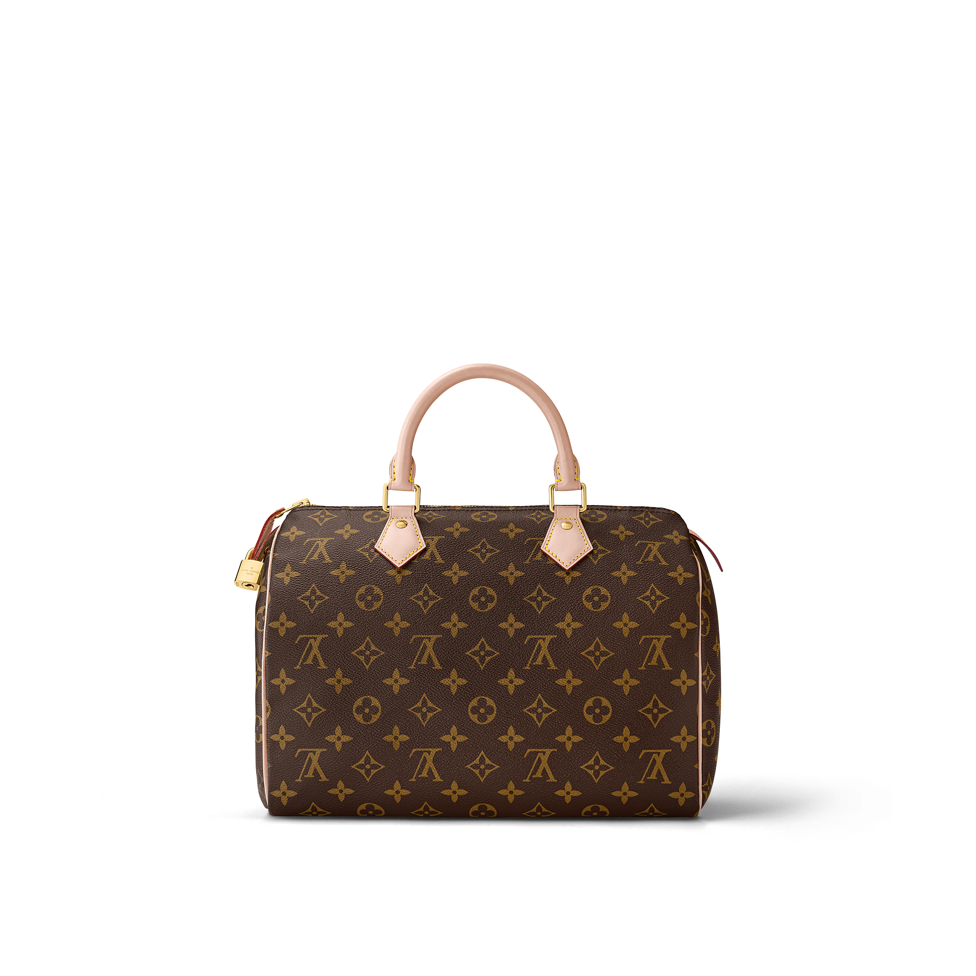 Monogram Handbags Top Handles Speedy 30 | Louis Vuitton ®